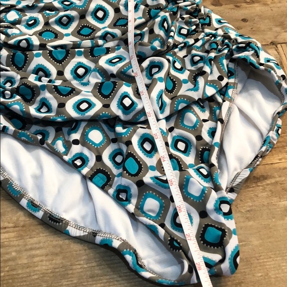 Macy’s one piece bathing suit - Picture 5 of 6